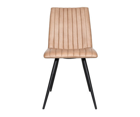 Essex Chelsea 19" Dining Chair in Antique Ivory