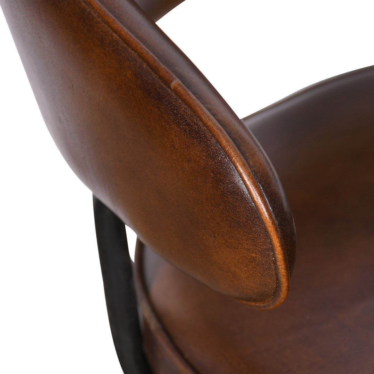 Essex Dover 23" Armchair in Handwashed Chestnut