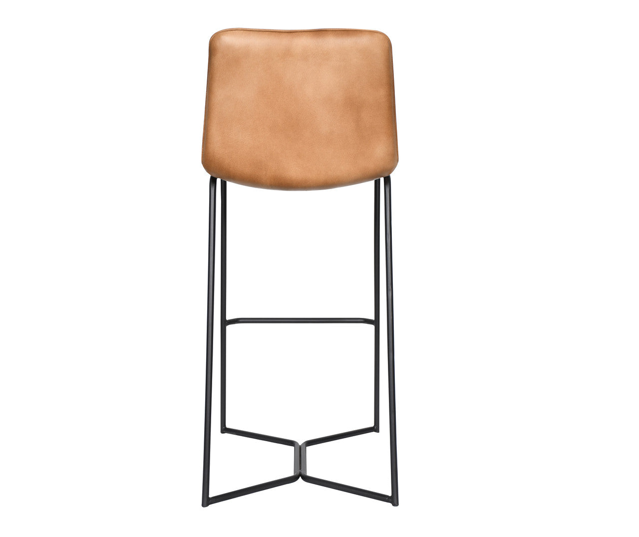 Essex Morgan 18" Bar Chair in Hand Washed Taupe