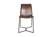 Essex Morgan 18" Dining Chair in Hand Washed Chestnut