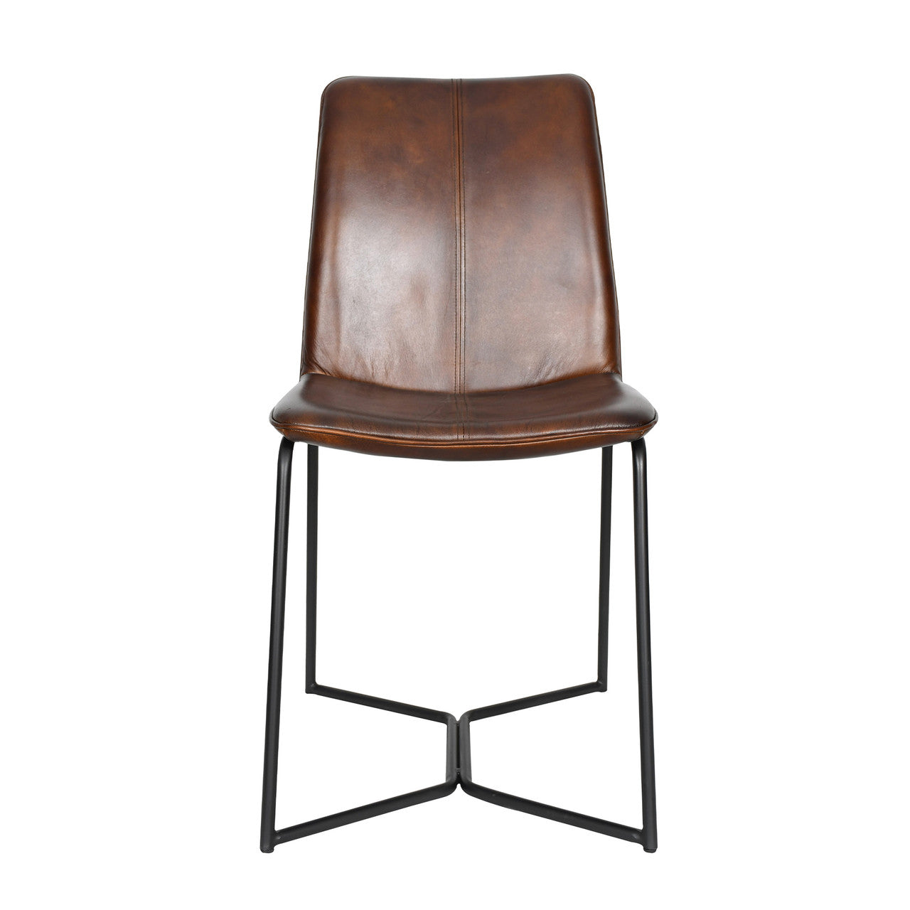 Essex Morgan 18" Dining Chair in Hand Washed Chestnut