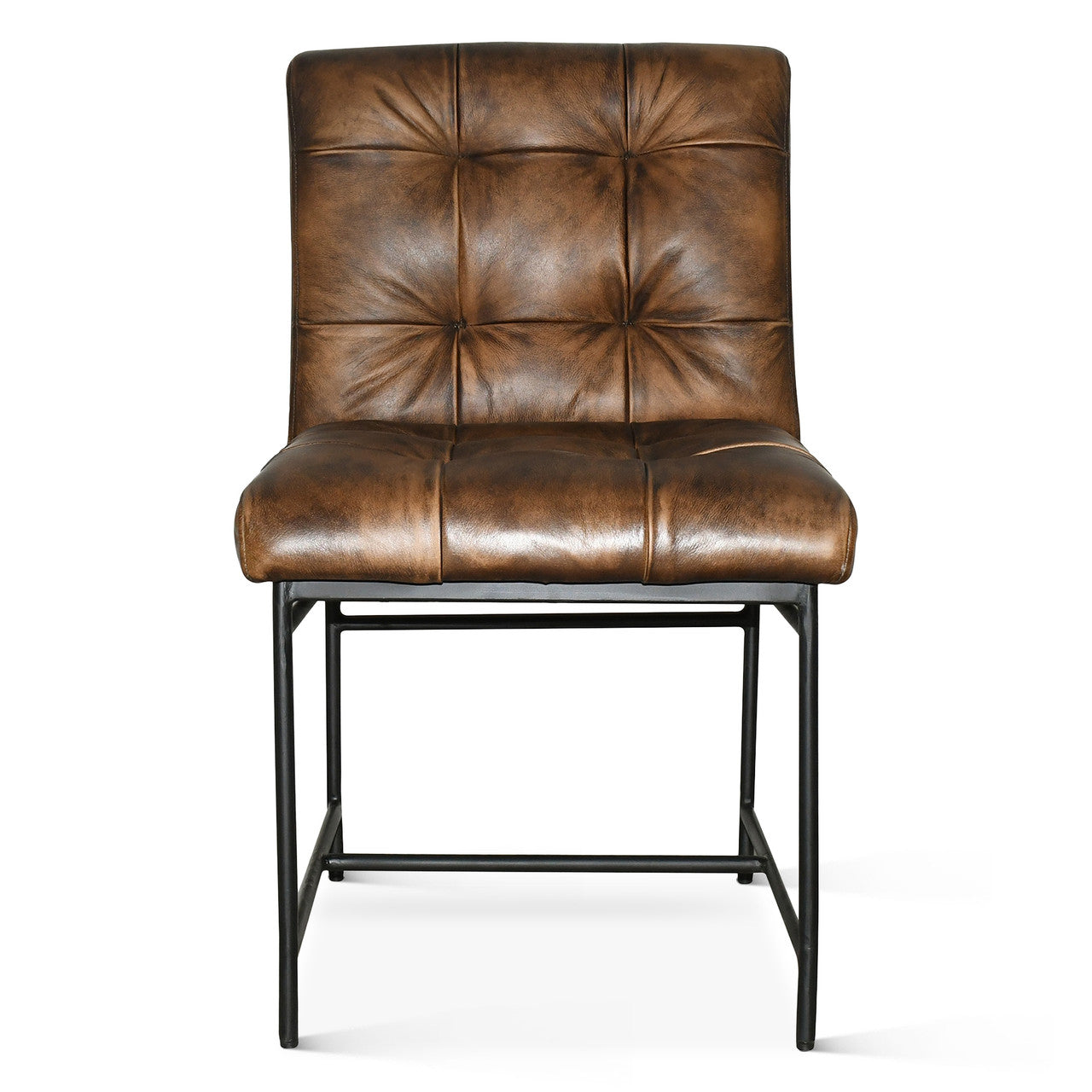 Essex Stockton 19" Dining Chair in Antique Whiskey