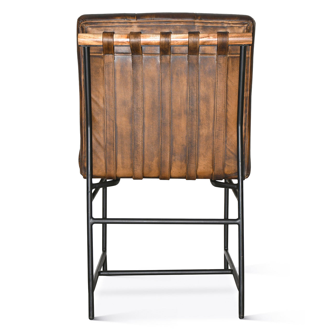 Essex Stockton 19" Dining Chair in Antique Whiskey