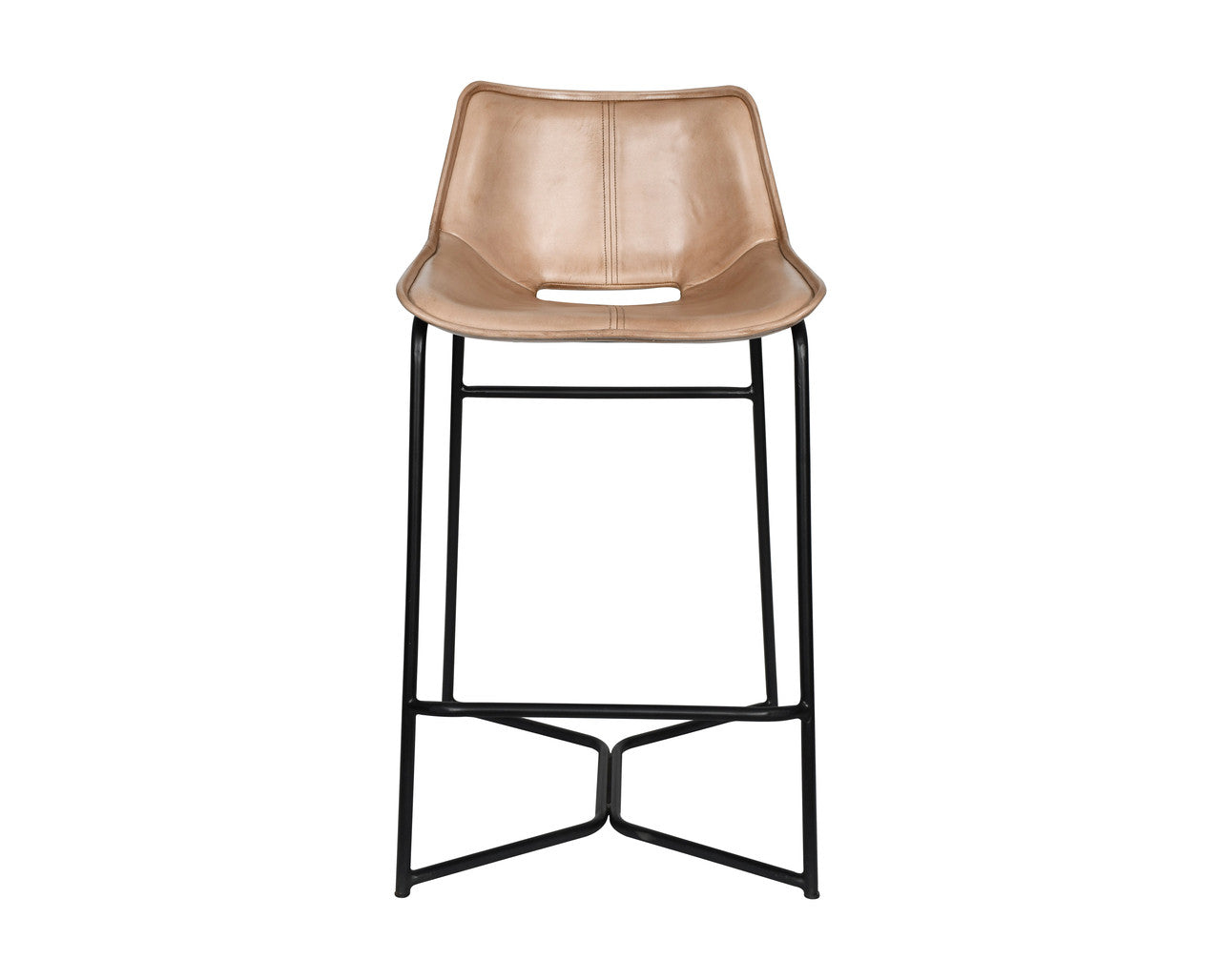 Essex Stanley 20" Counter Chair in Antique Ivory