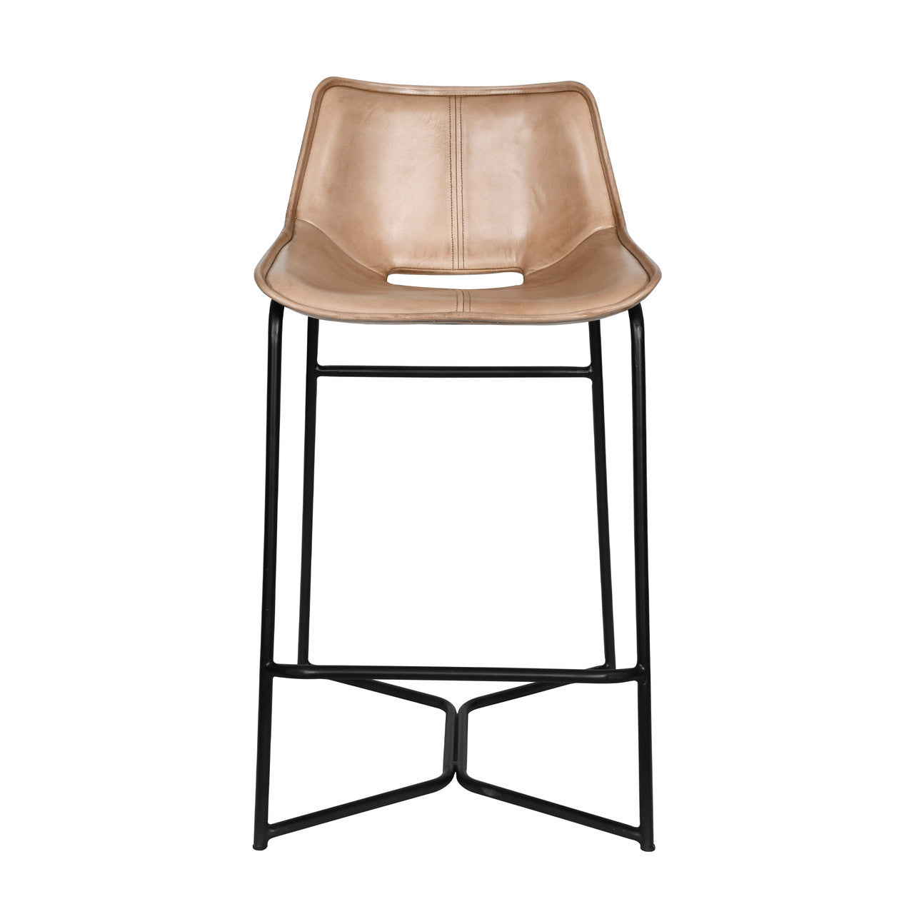 Essex Stanley 20" Counter Chair in Antique Ivory