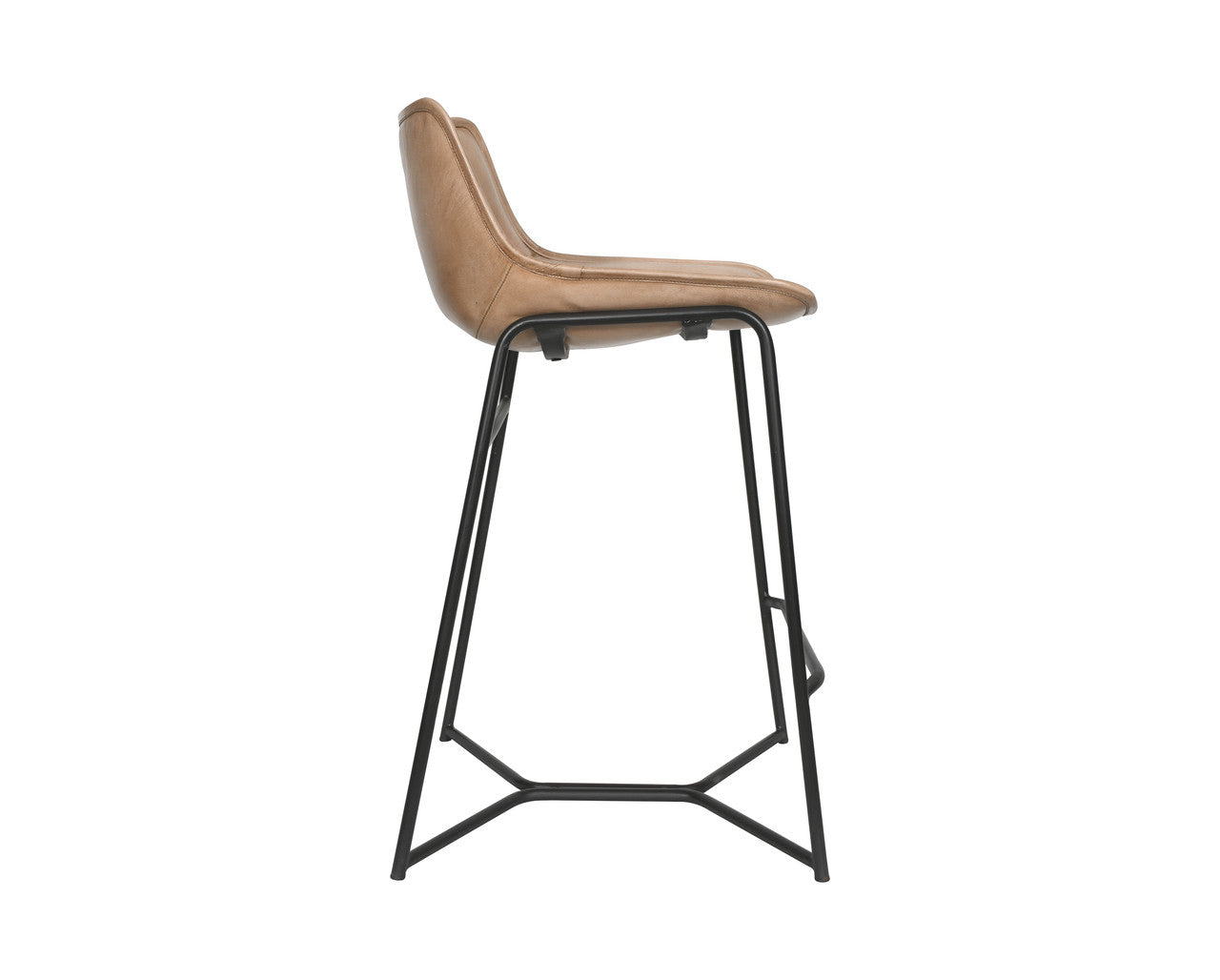 Essex Stanley 20" Counter Chair in Antique Ivory