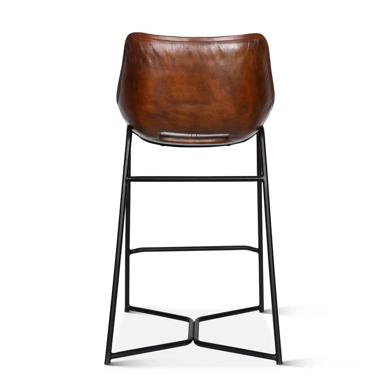 Essex Stanley 20" Counter Chair in Hand Washed Chestnut