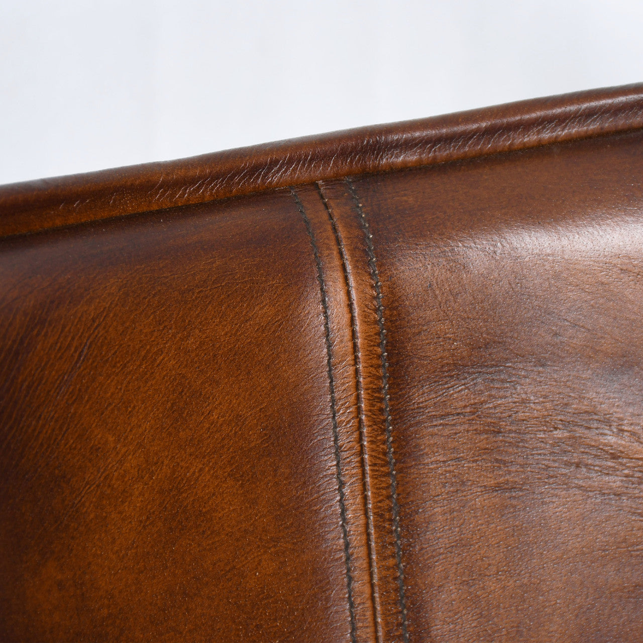 Essex Stanley 20" Counter Chair in Hand Washed Chestnut