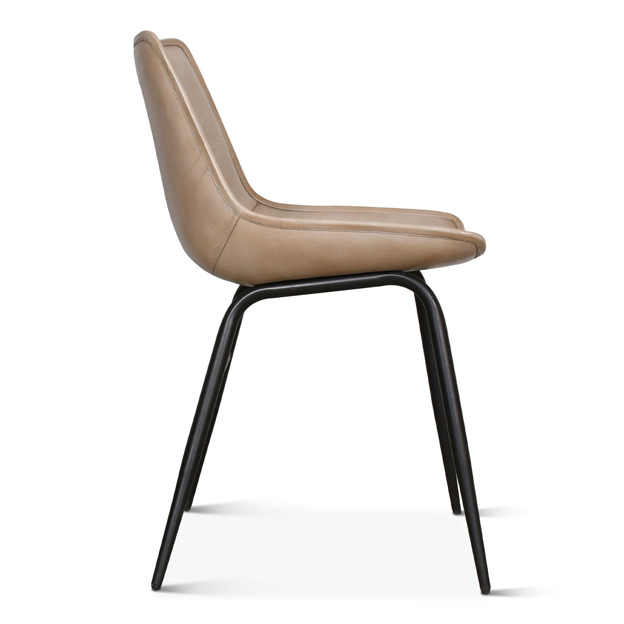 Essex Stanley Dining Chair in Antique Ivory