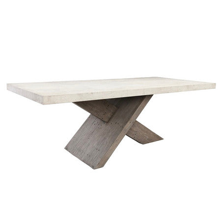Jayden 84" Reclaimed Wood Dining Table