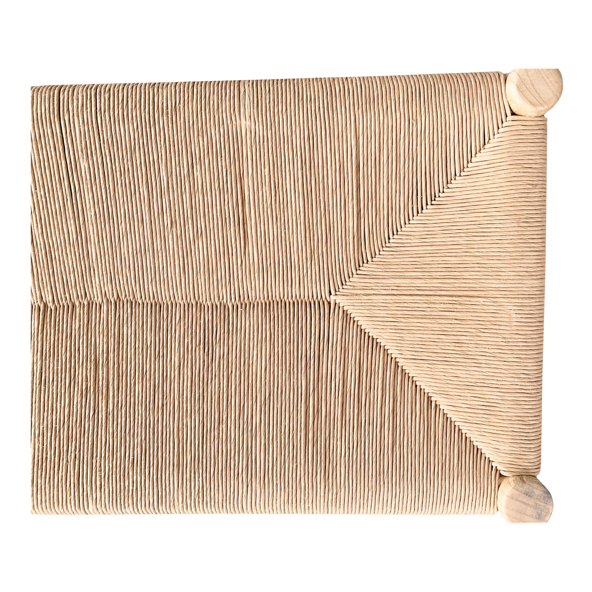 Hawthorn Small Bench Natural by Moe's Home Collection - view 5