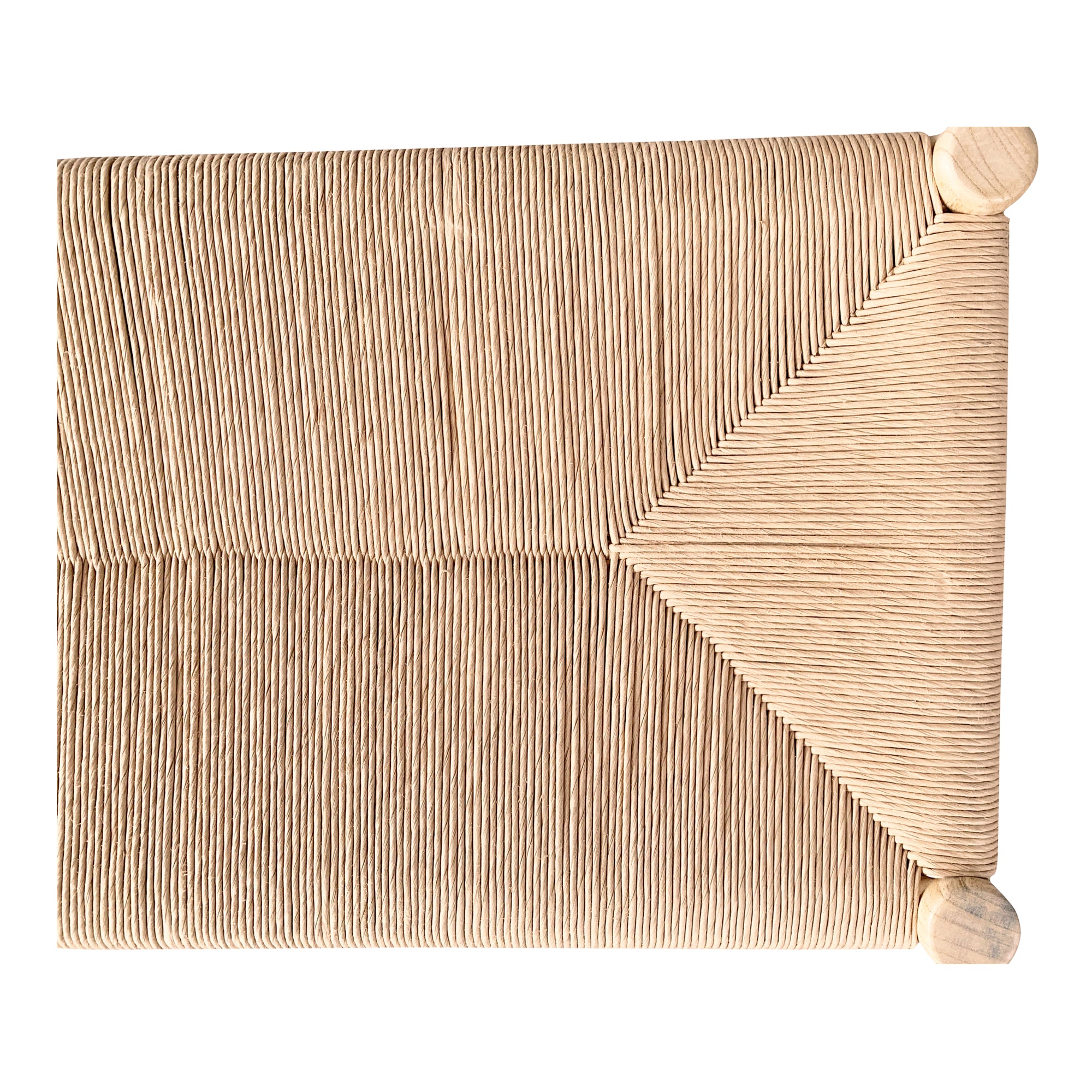 Hawthorn Small Bench Natural by Moe's Home Collection - view 5