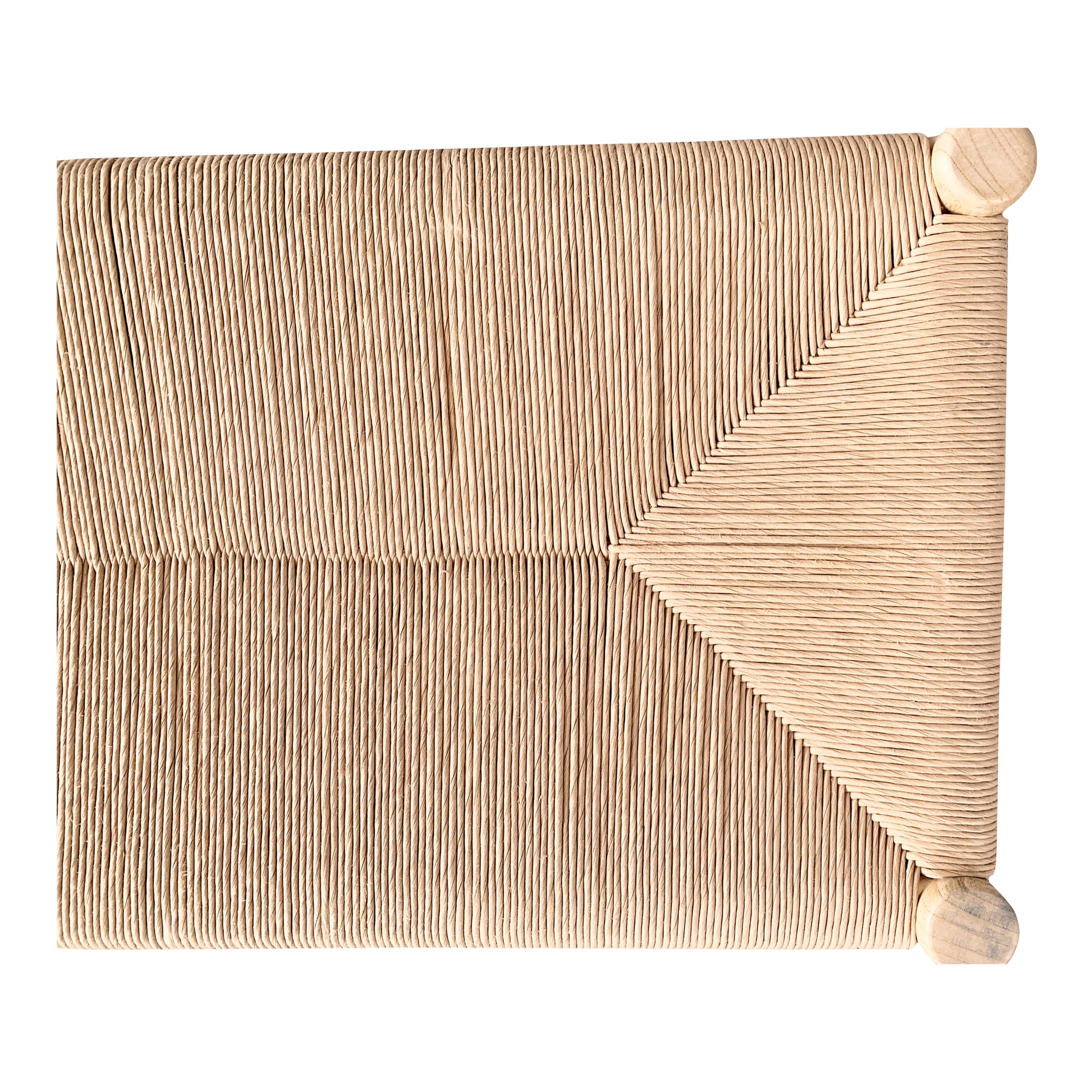 Hawthorn Large Bench Natural by Moe's Home Collection - view 5