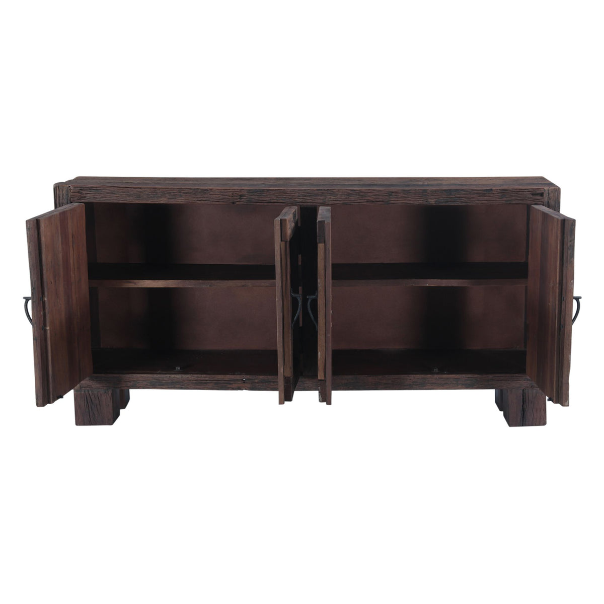 Hacienda 71" Sideboard in Reclaimed Hardwood - image 3
