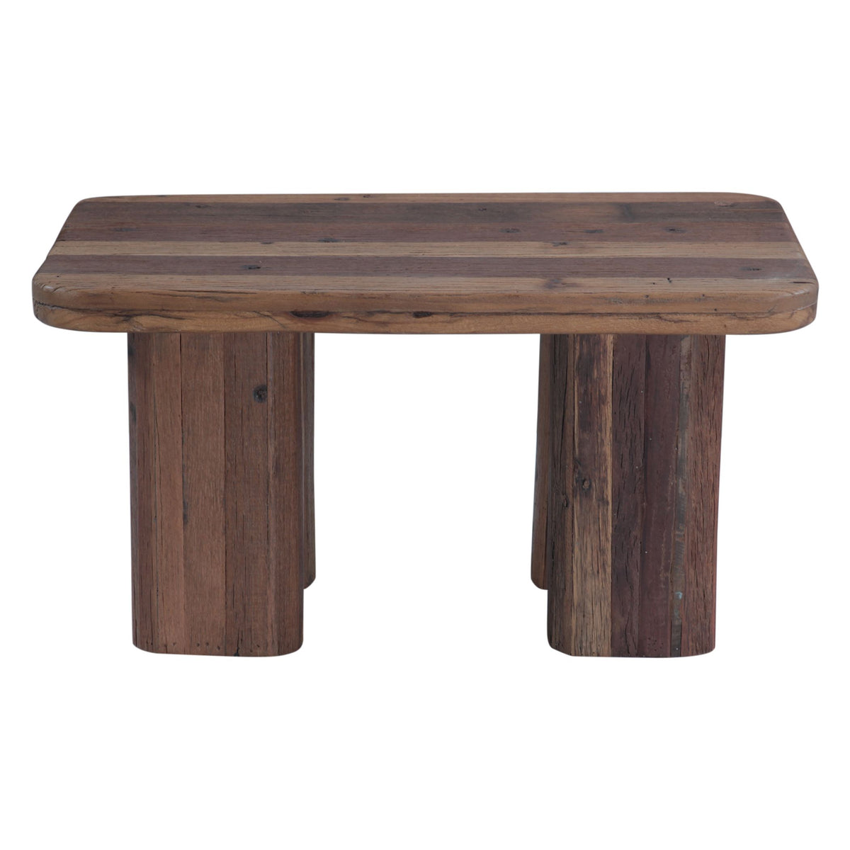 Hickory 36" Coffee Table in Reclaimed Hardwood - image 2