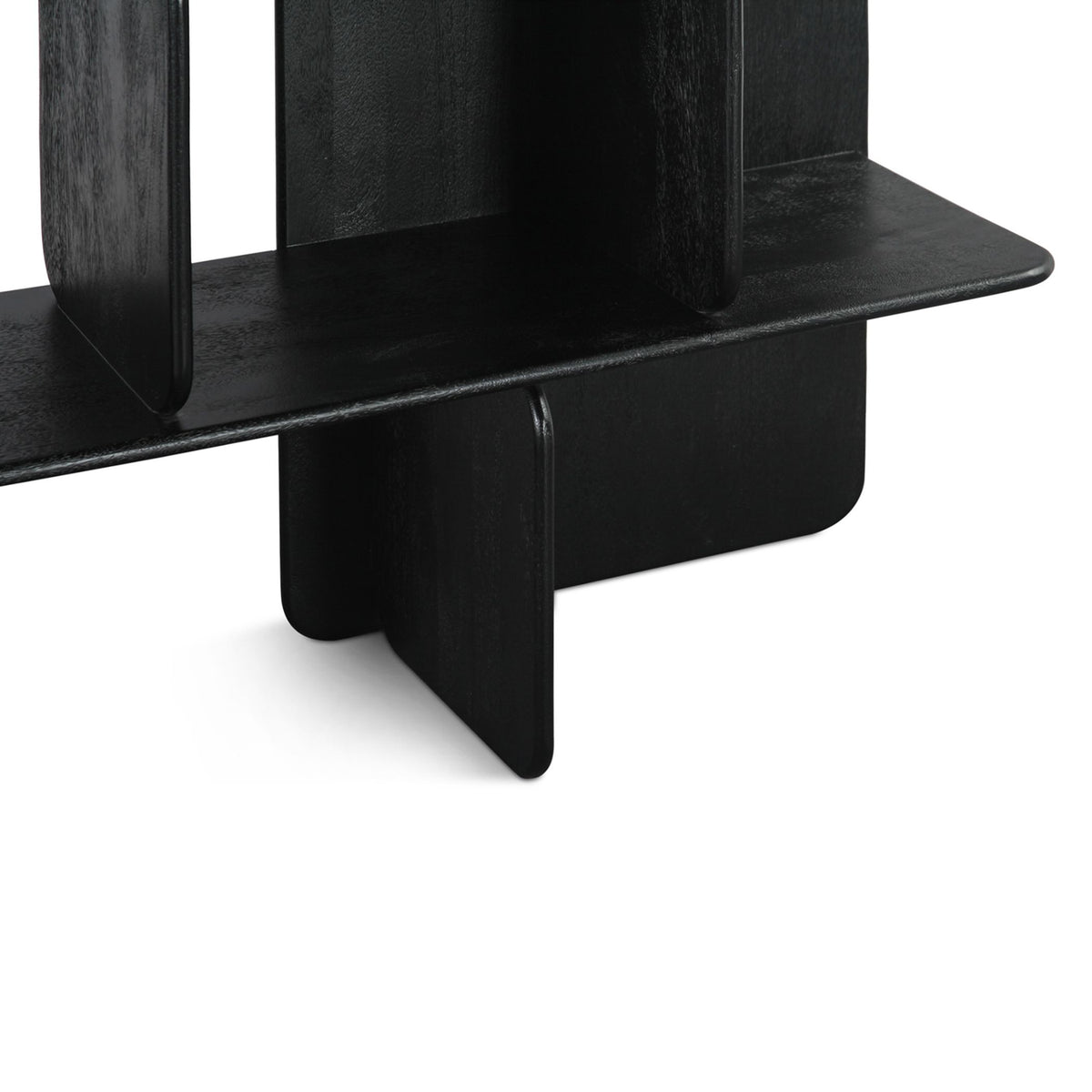 Hunter 48" Bookshelves in Black - image 4
