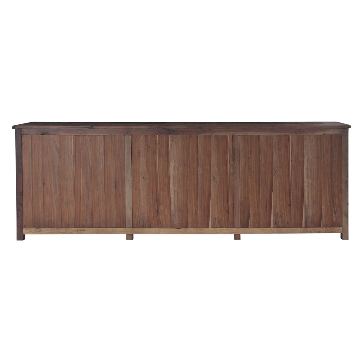 Harbor 109" Sideboard in Reclaimed Hardwood - image 2