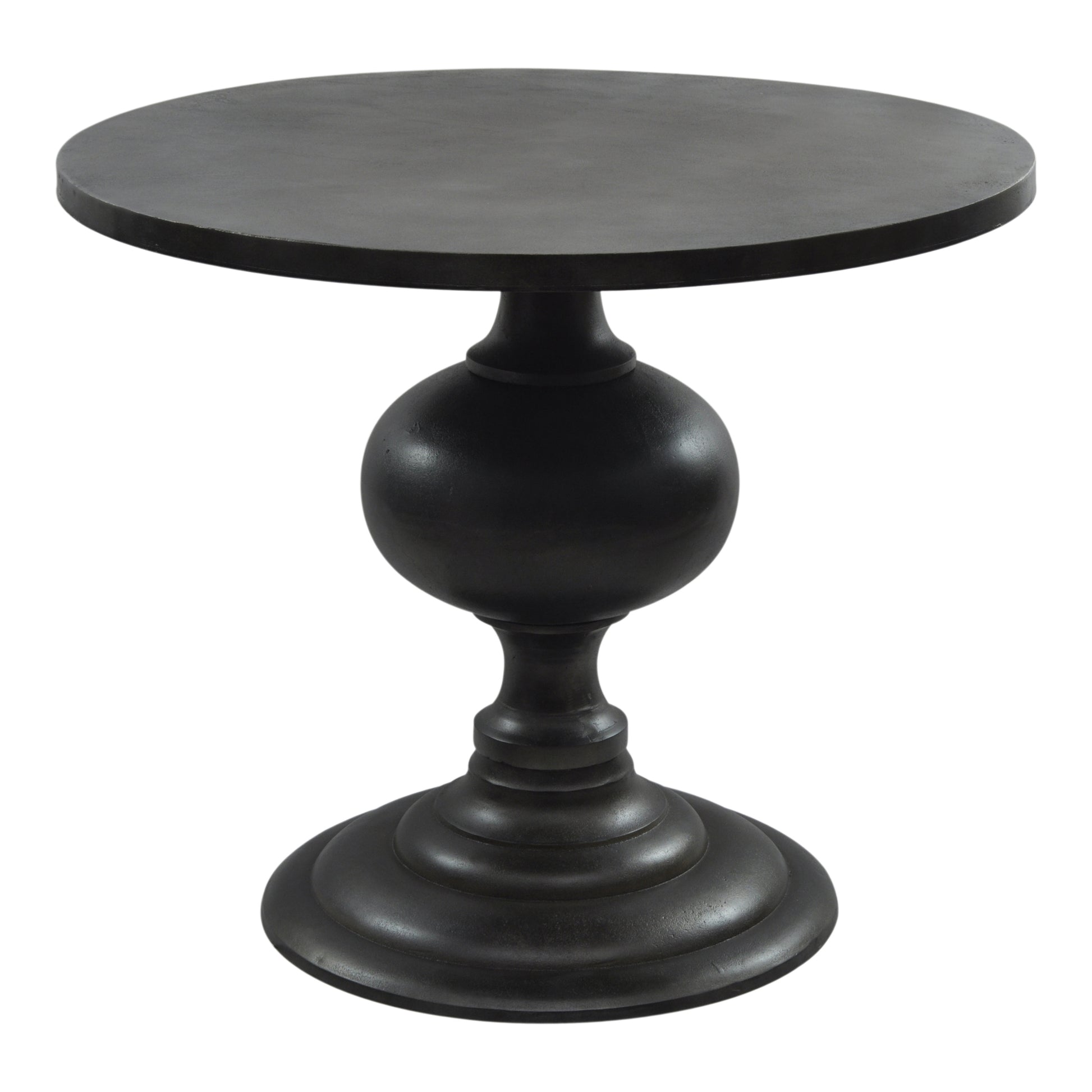Lexie Dining Table Black by Moe's Home Collection