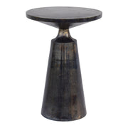 Sonja Accent Table Charcoal Grey by Moe's Home Collection