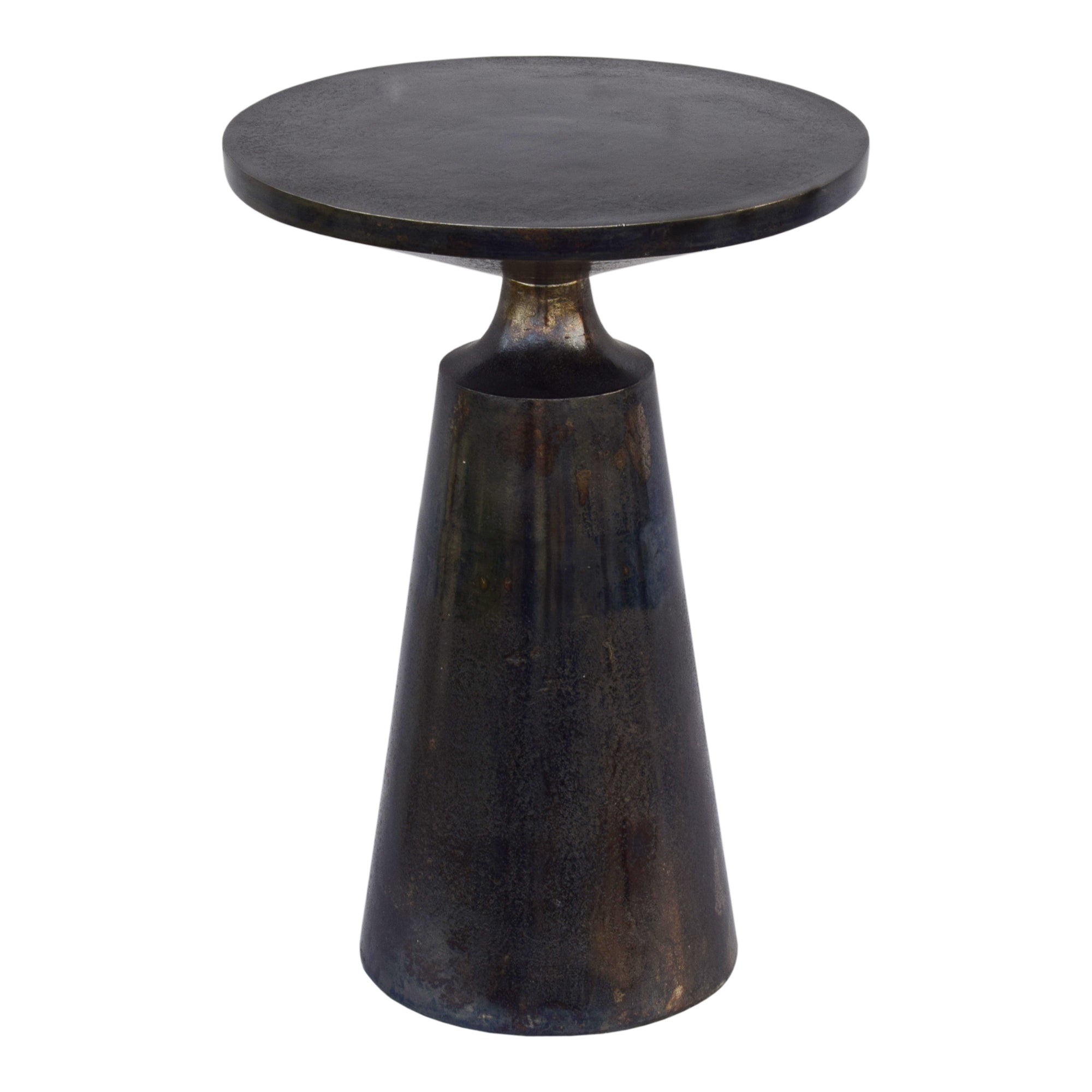 Sonja Accent Table Charcoal Grey by Moe's Home Collection - view 2