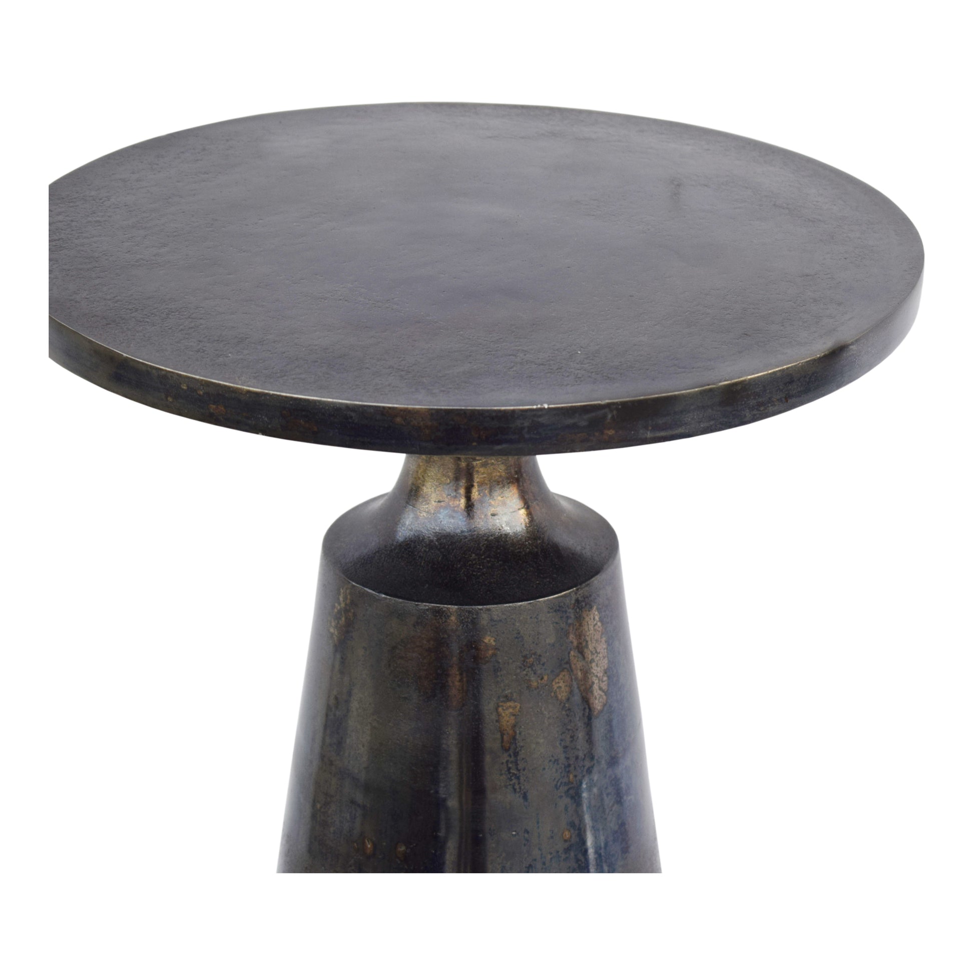 Sonja Accent Table Charcoal Grey by Moe's Home Collection - view 3