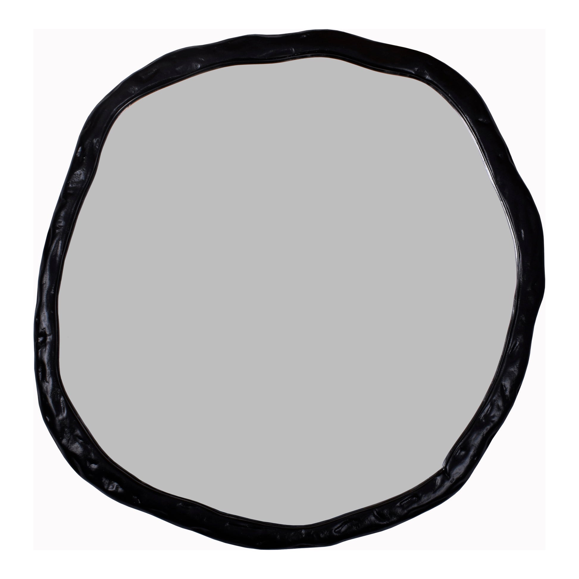Foundry Large Mirror Black by Moe's Home Collection