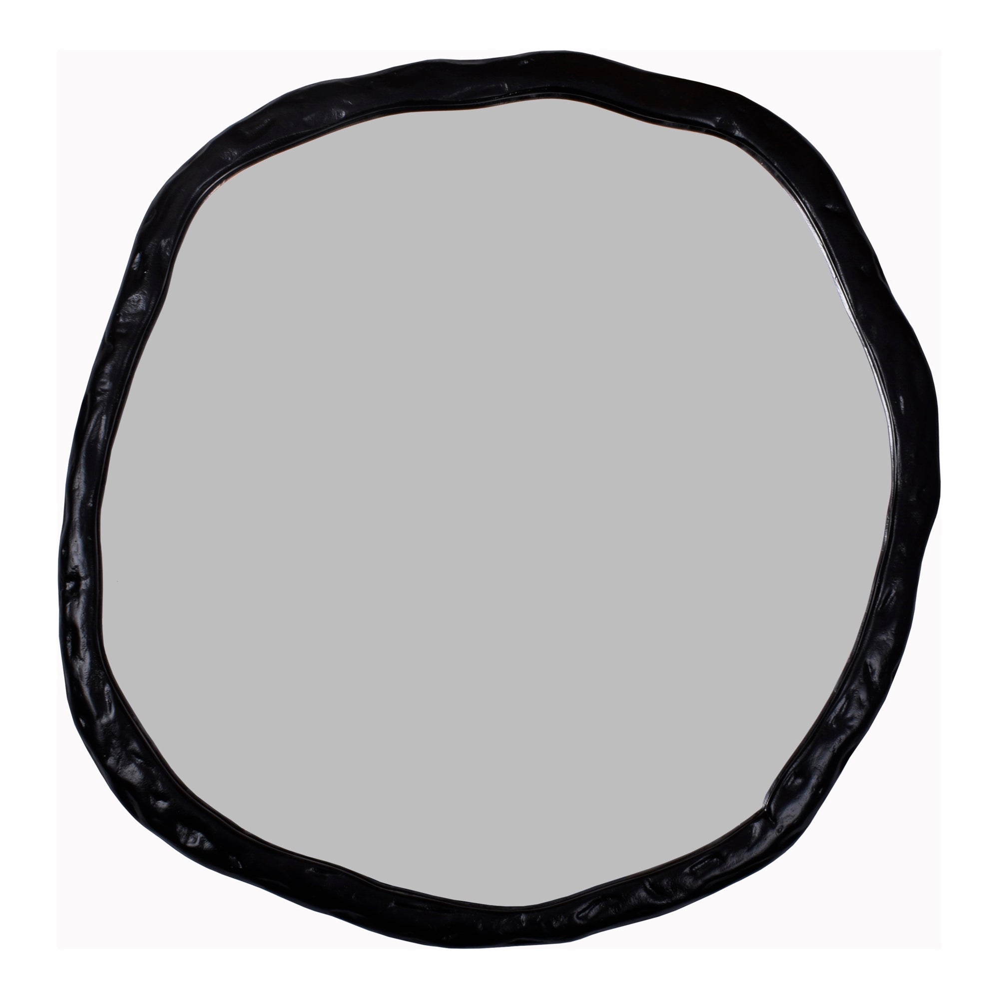 Foundry Large Mirror Black by Moe's Home Collection