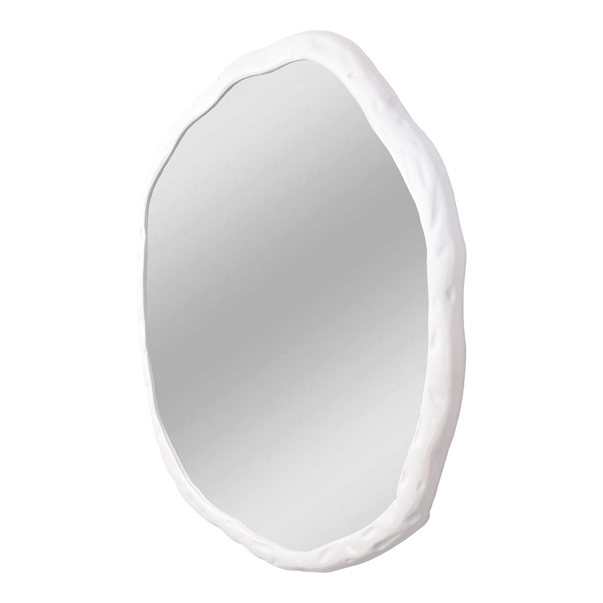 Foundry Large Mirror White by Moe's Home Collection - view 2