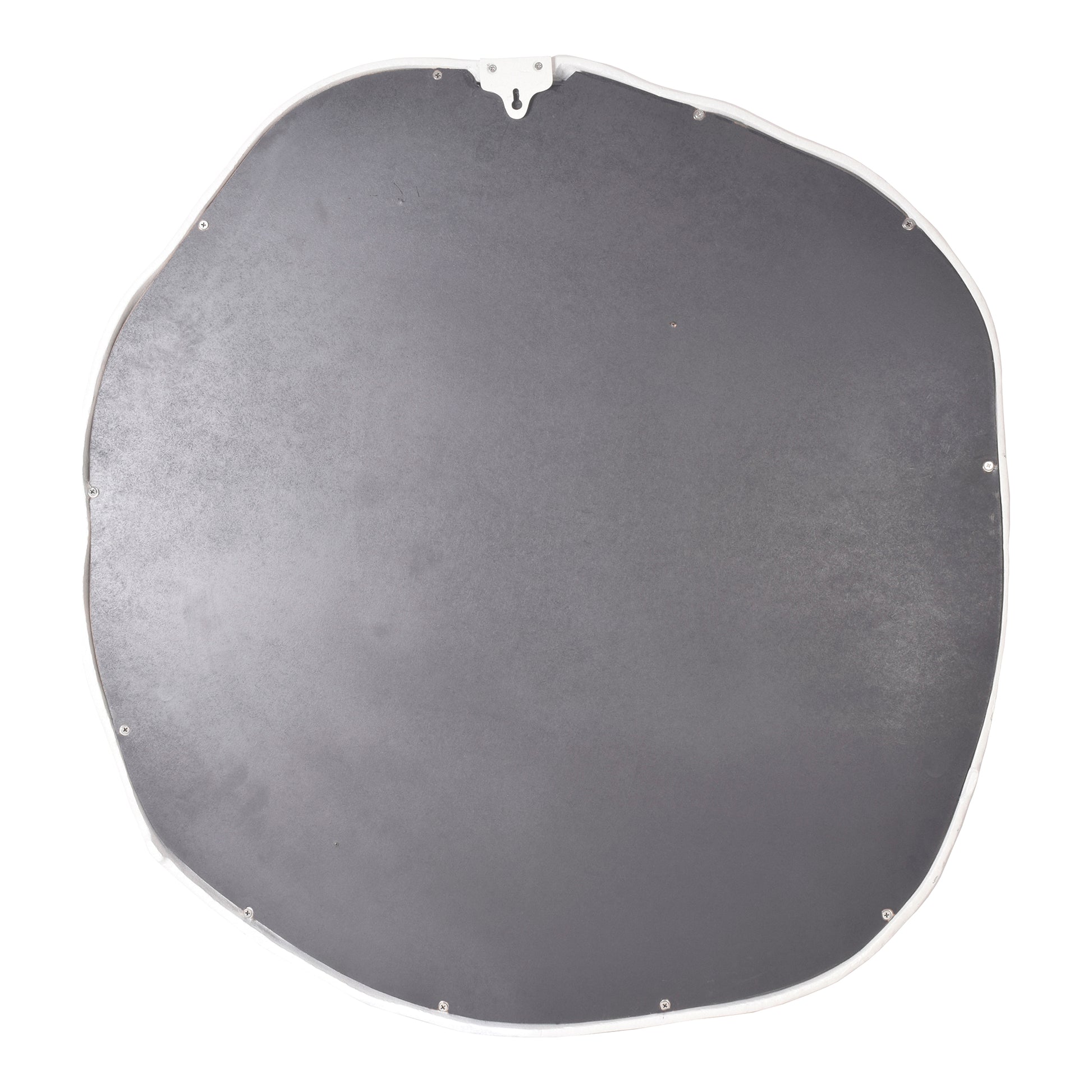 Foundry Large Mirror White by Moe's Home Collection - view 3