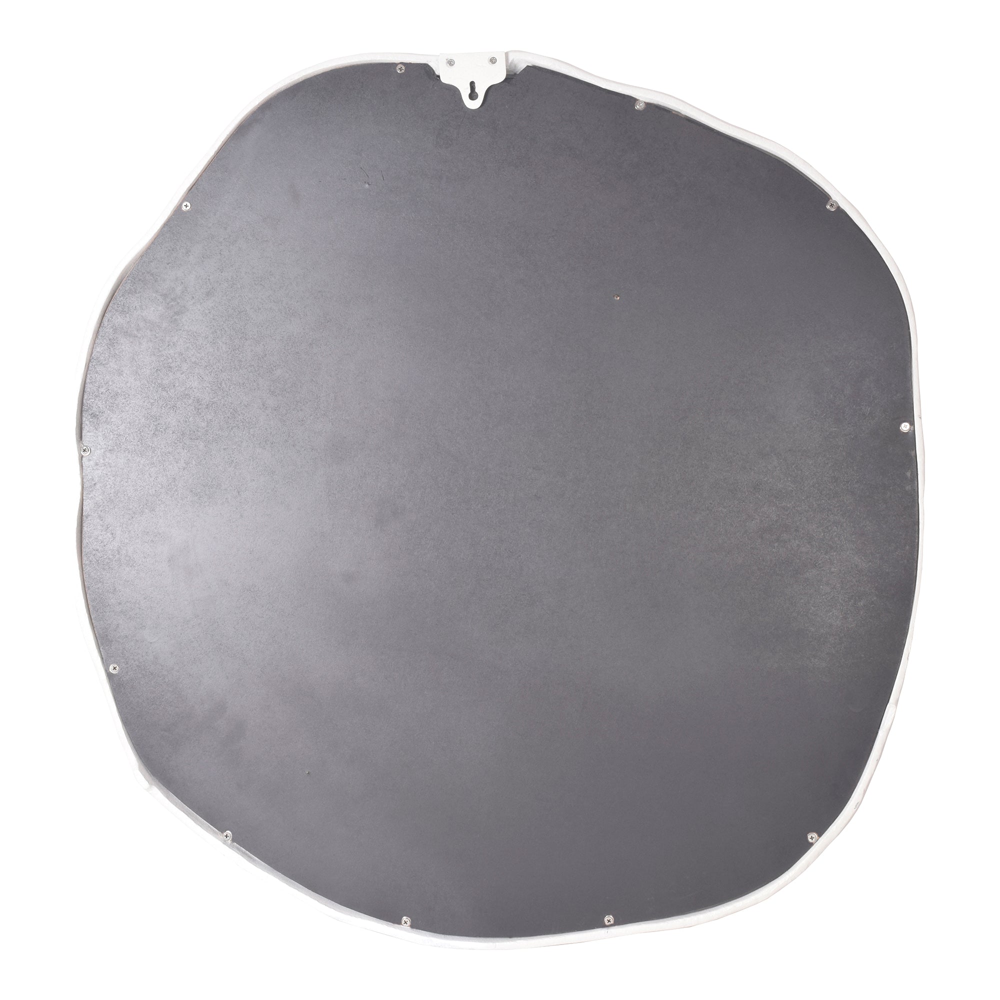 Foundry Large Mirror White by Moe's Home Collection - view 3