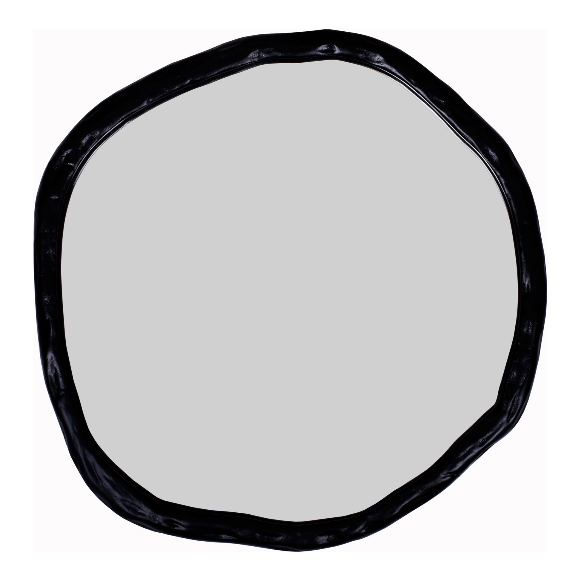 Foundry Small Mirror Black by Moe's Home Collection