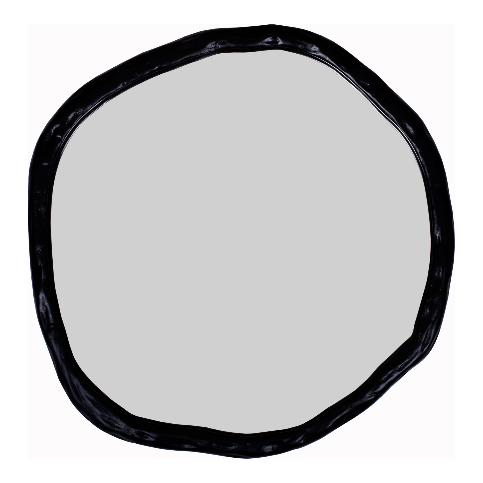 Foundry Small Mirror Black by Moe's Home Collection