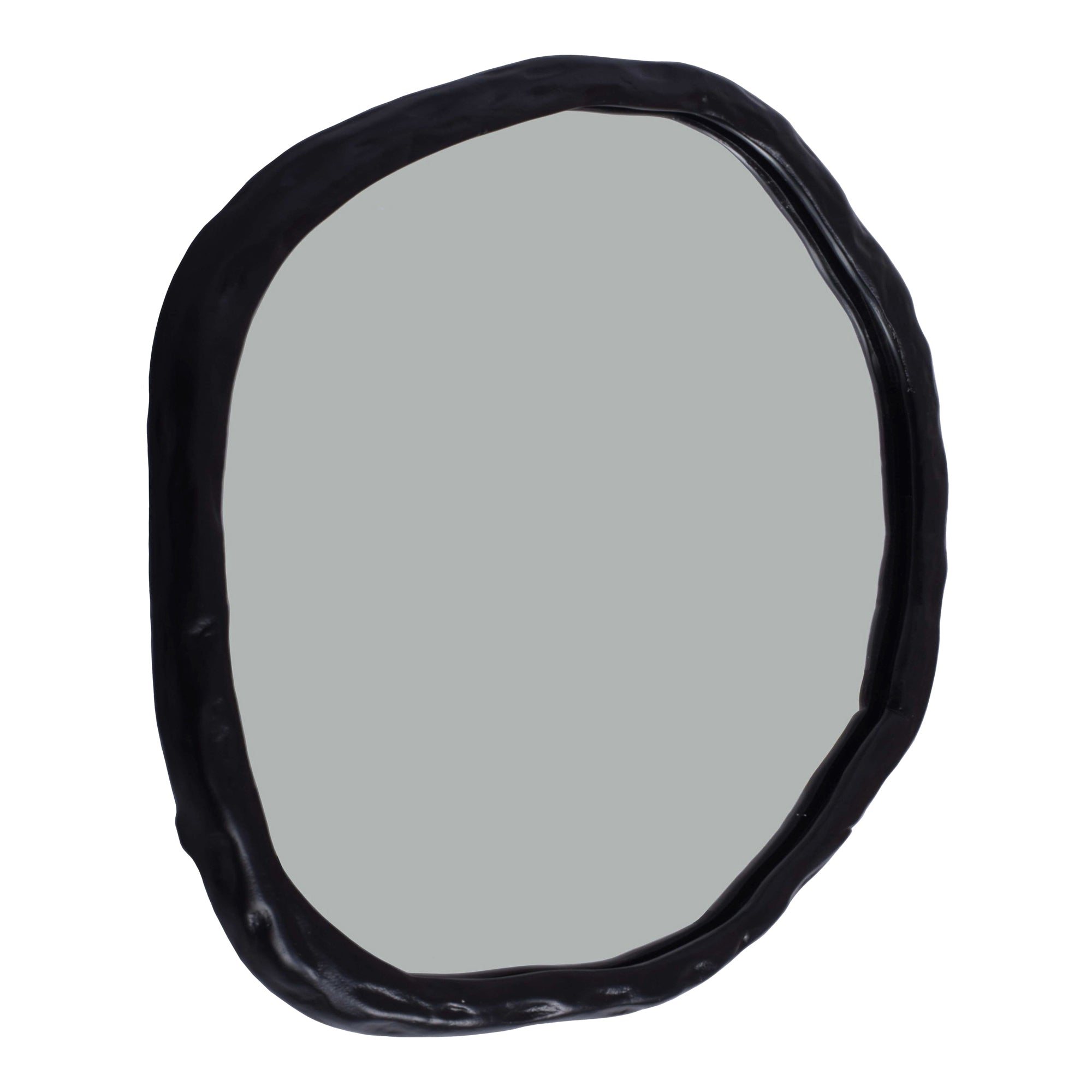 Foundry Small Mirror Black by Moe's Home Collection - view 2