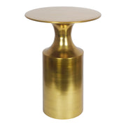 Rassa Accent Table Gold by Moe's Home Collection