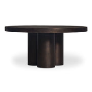 Logan Outdoor Coffee table Black by Moe's Home Collection