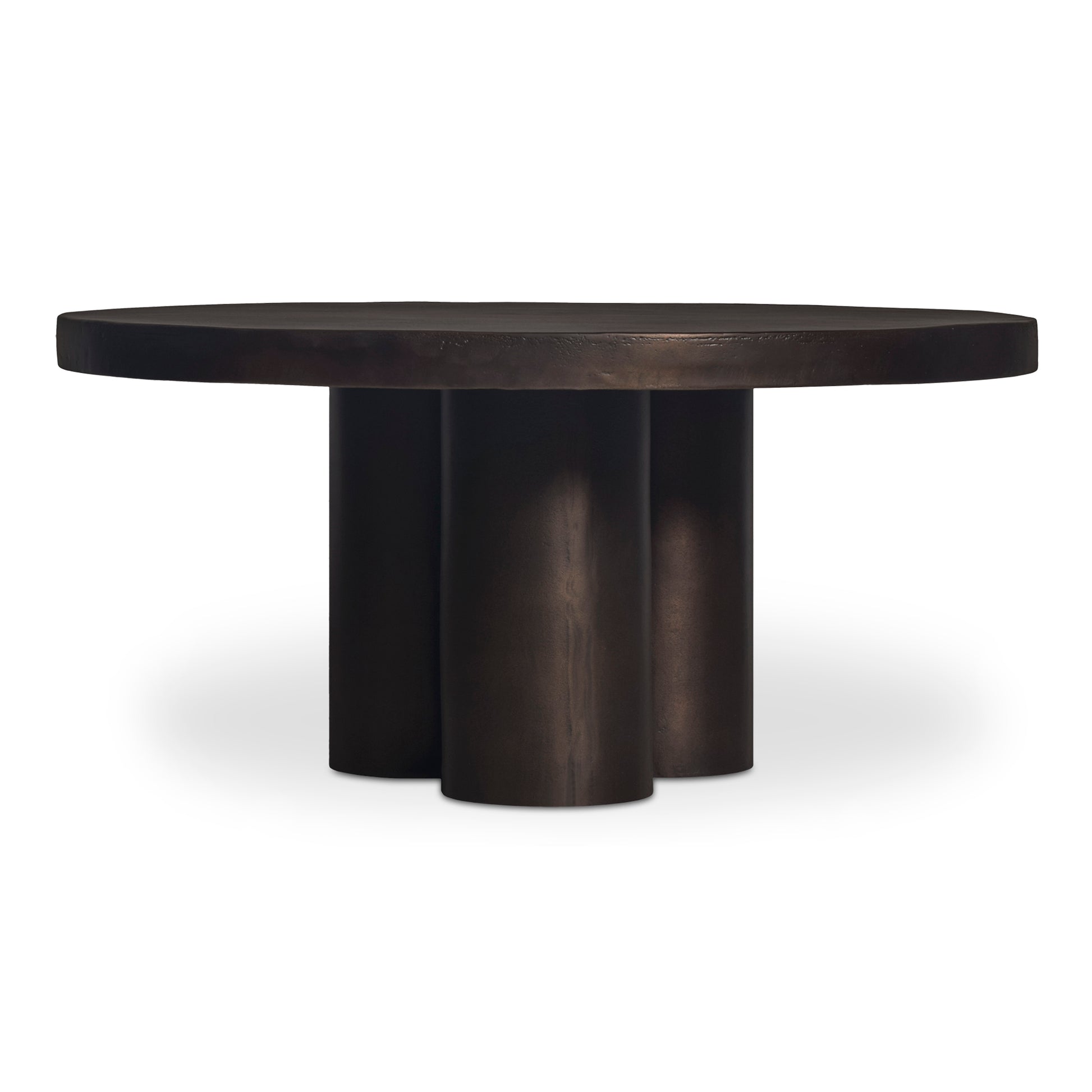Logan Outdoor Coffee table Black by Moe's Home Collection