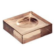 Miro Glass Catchall Soft Amber by Moe's Home Collection