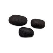Breton Cast Aluminum Wall Sculpture Black-Set Of 3 by Moe's Home Collection