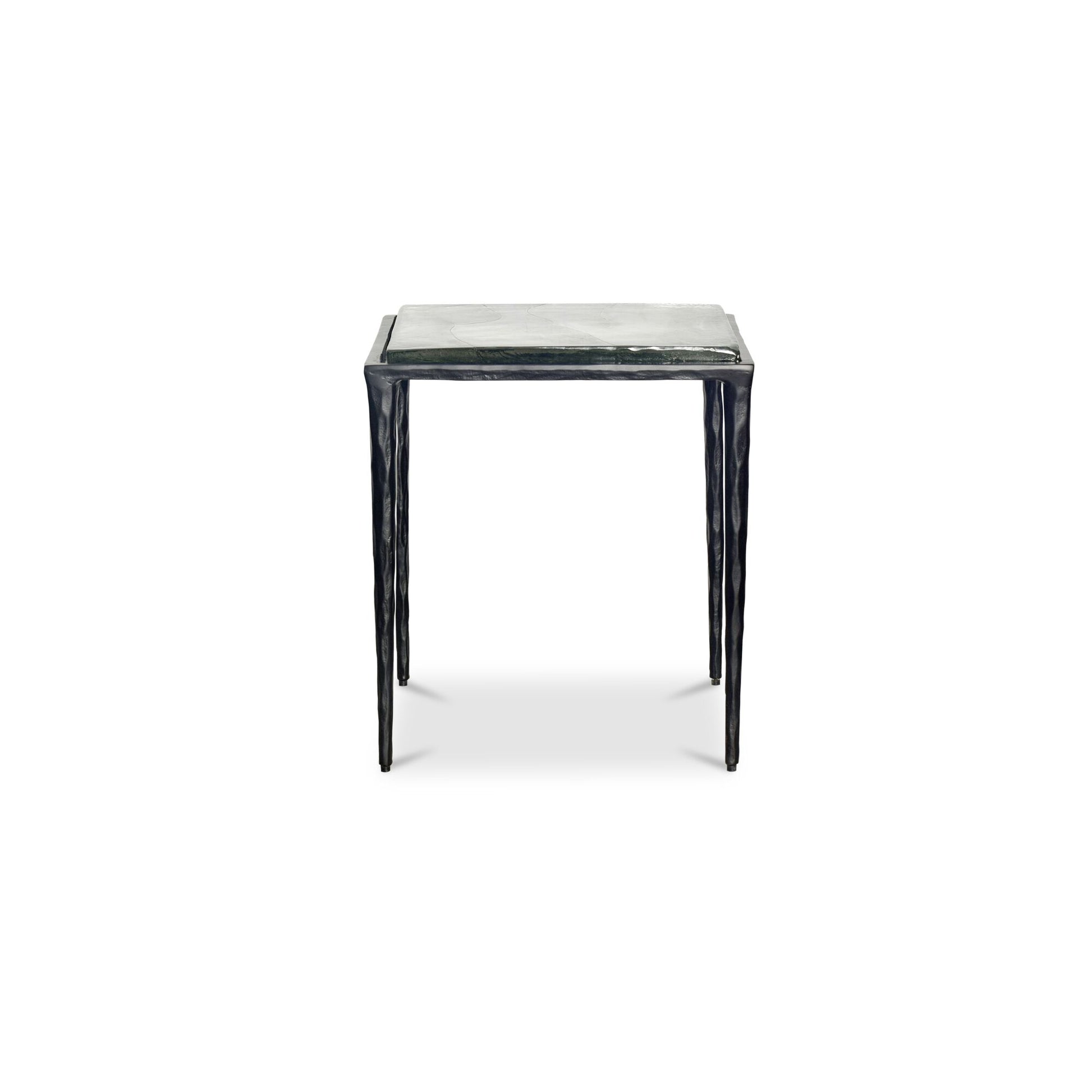 Mari Side Table Clear by Moe's Home Collection
