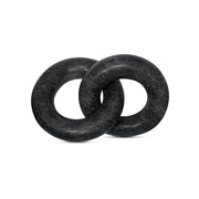 Hera Tabletop Decor Black Marble by Moe's Home Collection