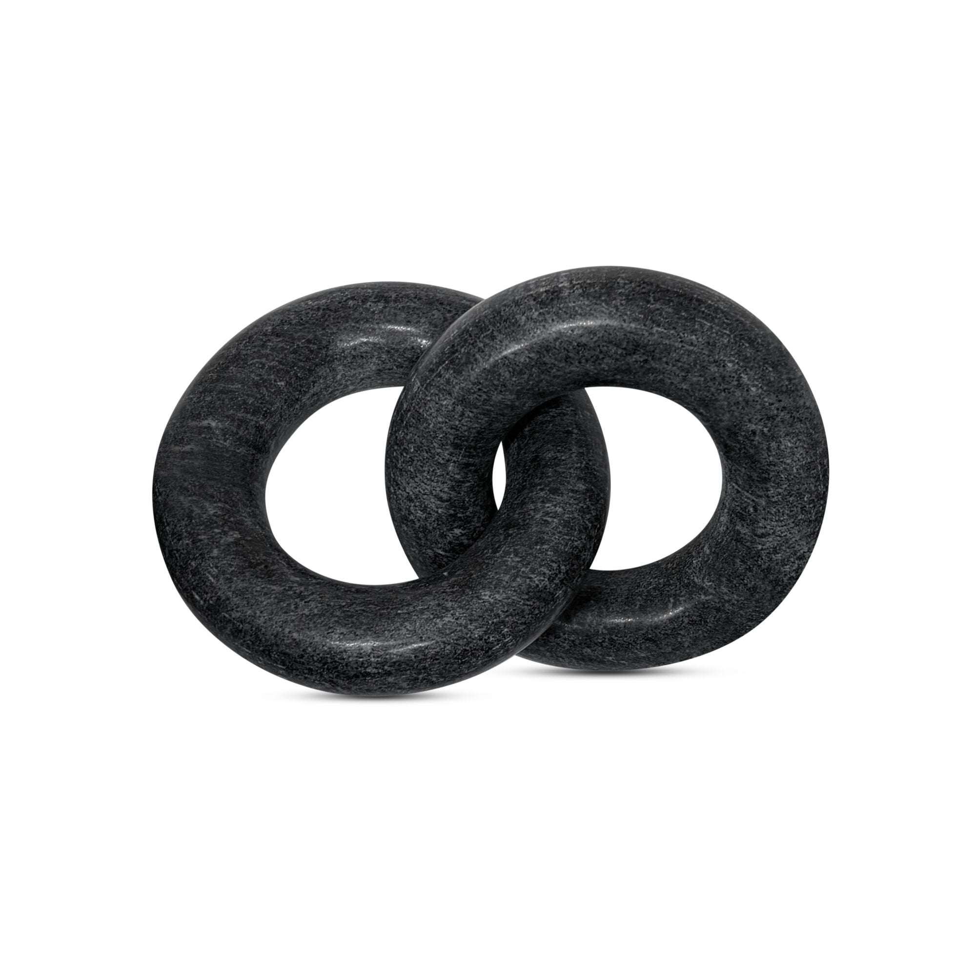 Hera Tabletop Decor Black Marble by Moe's Home Collection