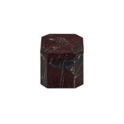 Forli Marble Box Red Levanto by Moe's Home Collection