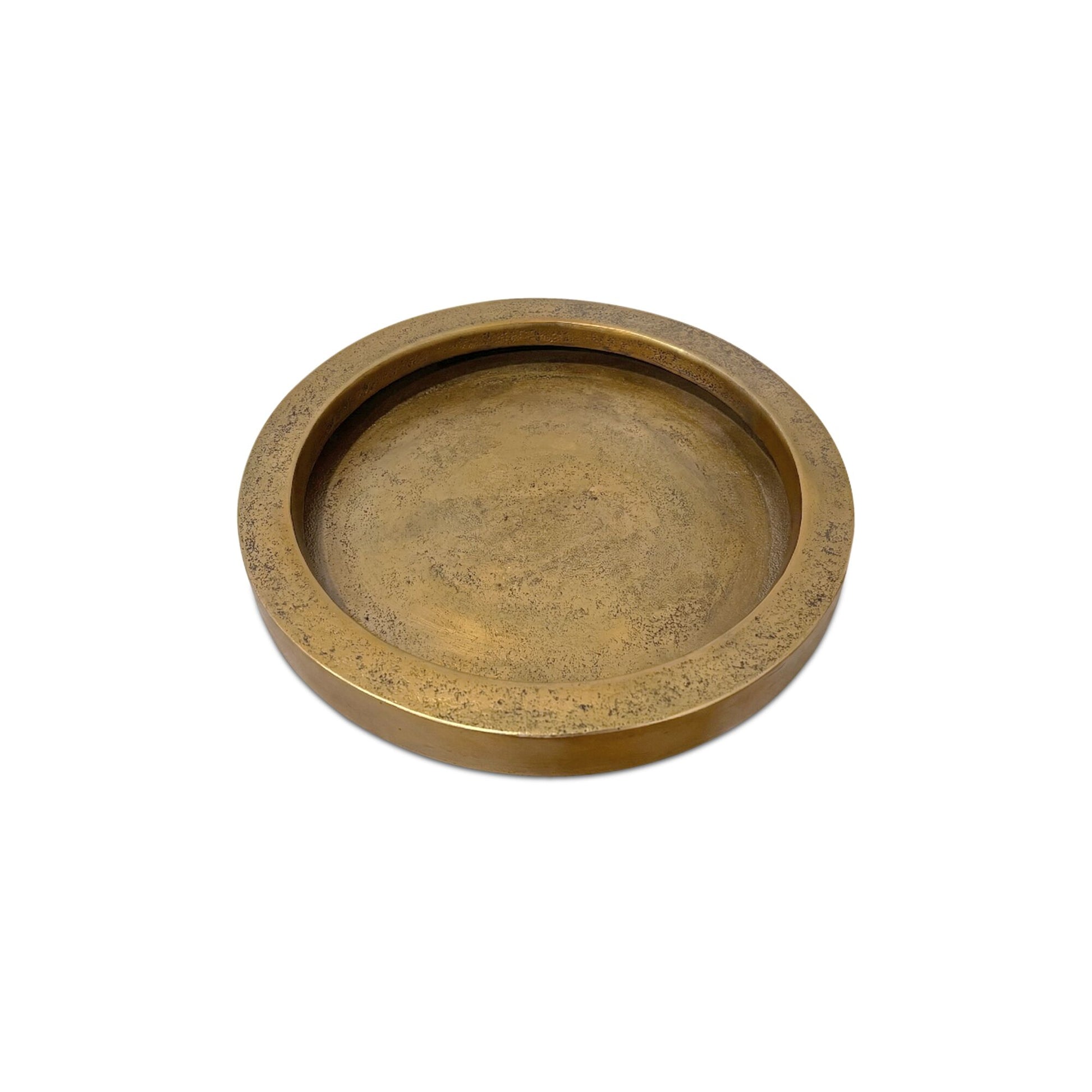 Abel Cast Aluminum Catchall by Moe's Home Collection