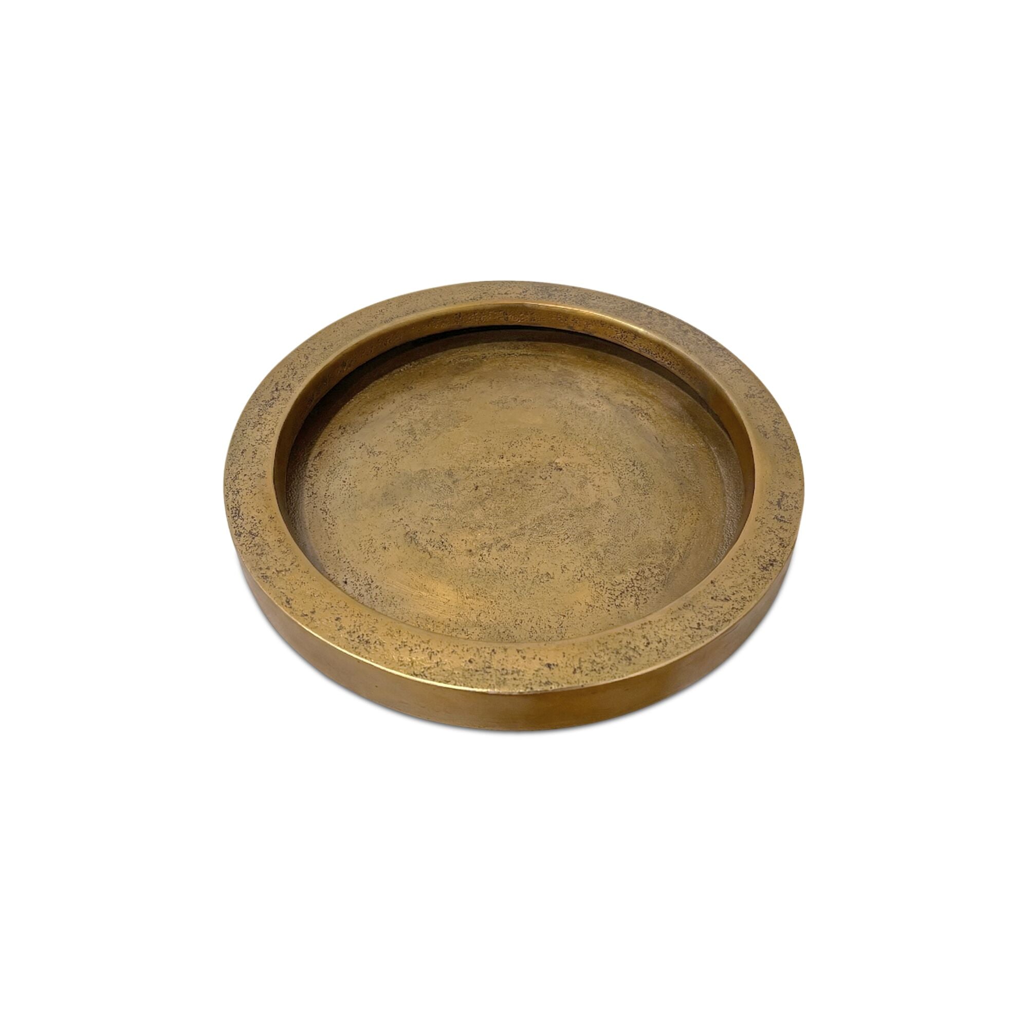 Abel Cast Aluminum Catchall by Moe's Home Collection
