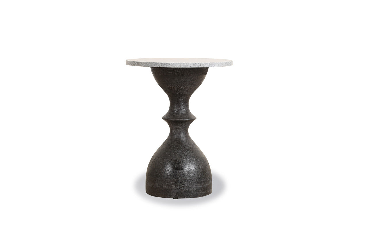 Jaipur Martini 16" Side Table