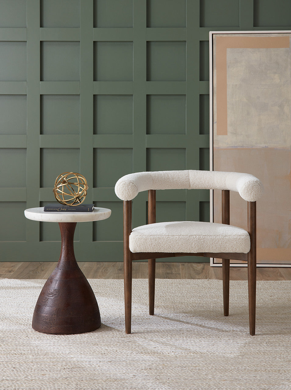 Jaipur Martini 16" Side Table