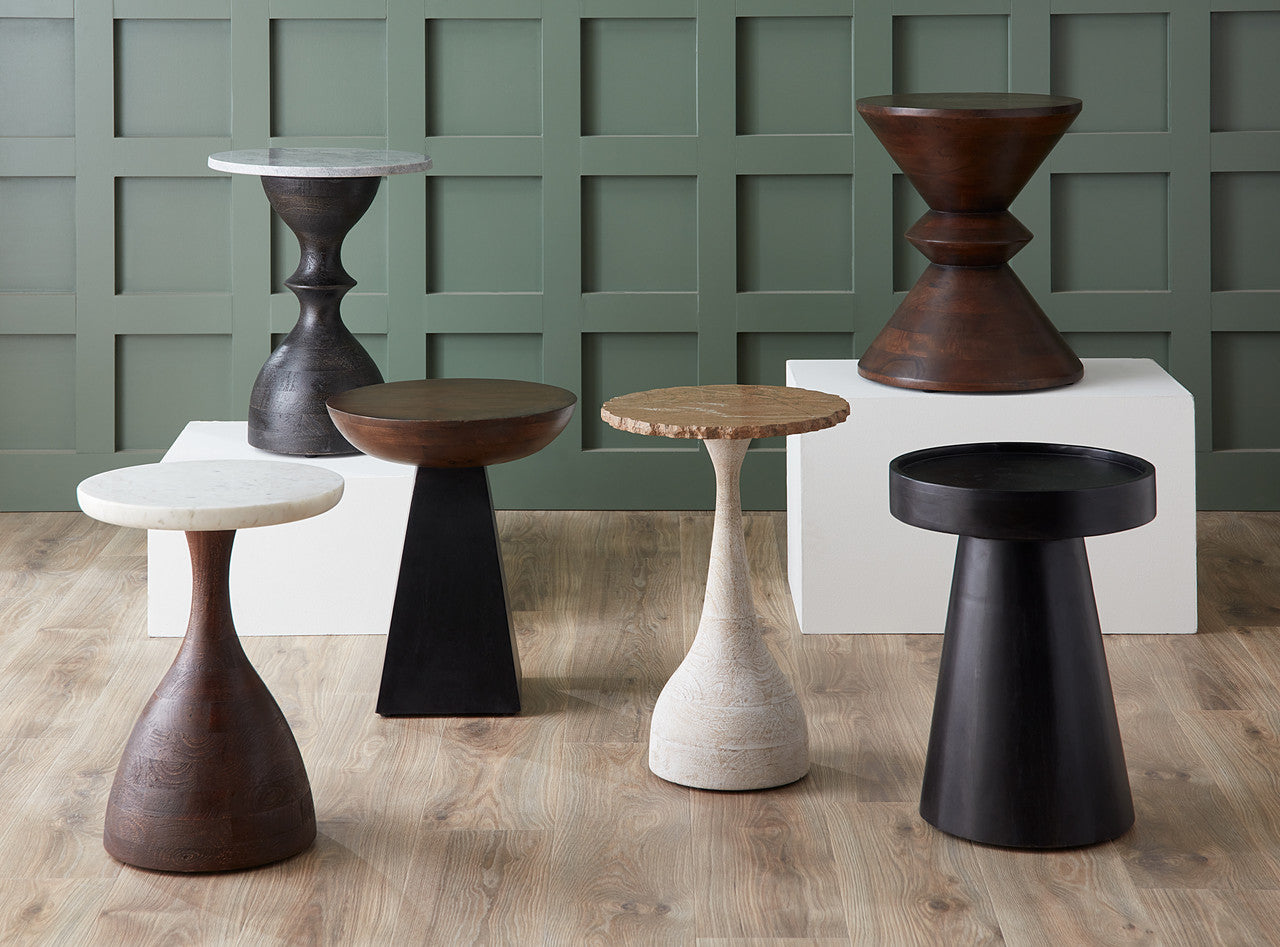 Jaipur Martini 16" Side Table