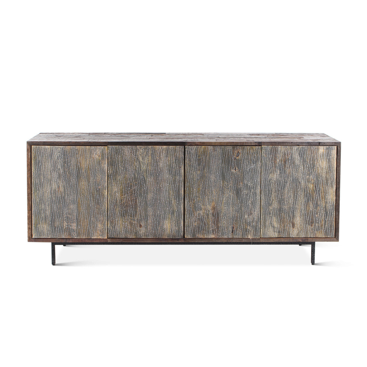 Jaipur Reclaimed 80" Sideboard