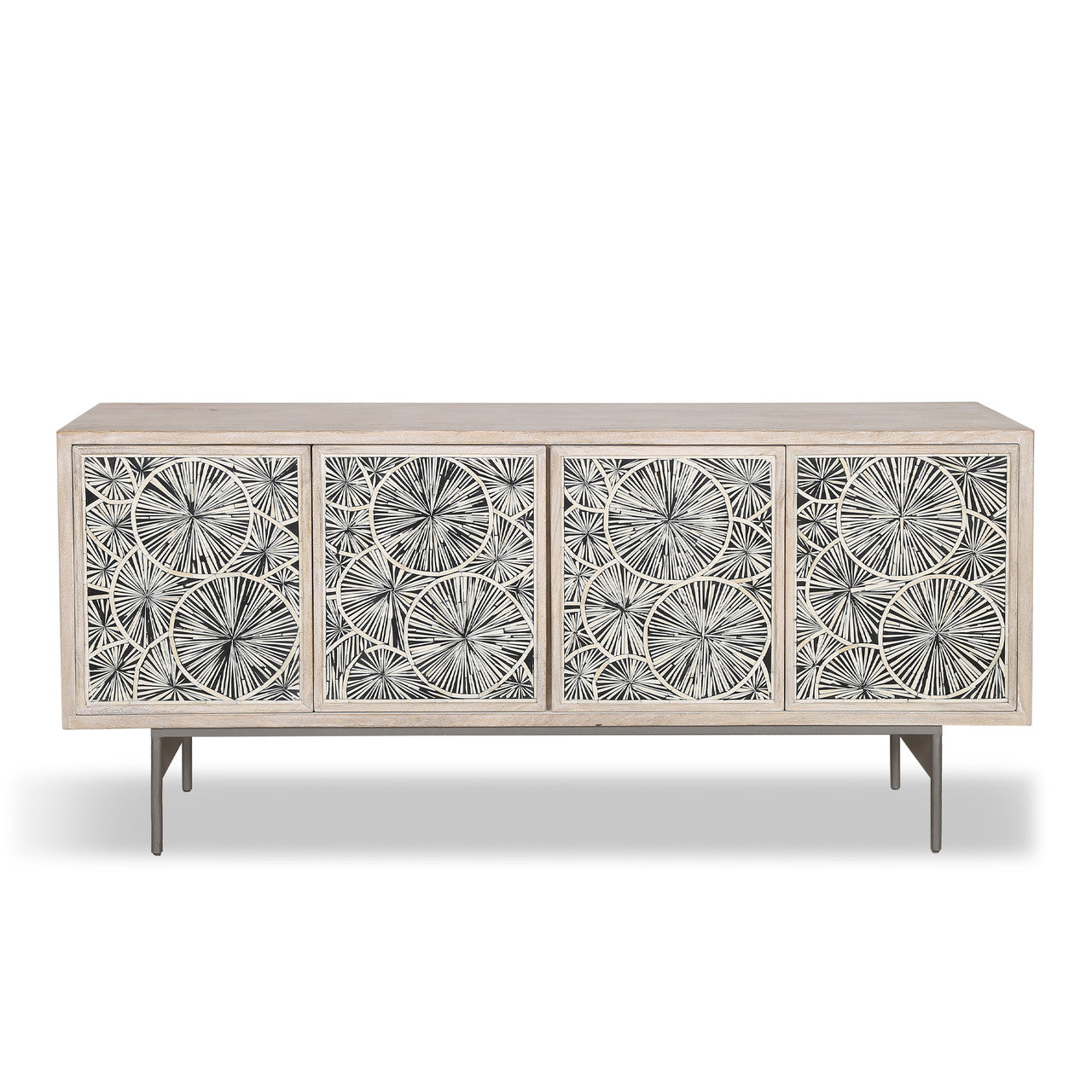 Jaipur Tribal 67" Sideboard