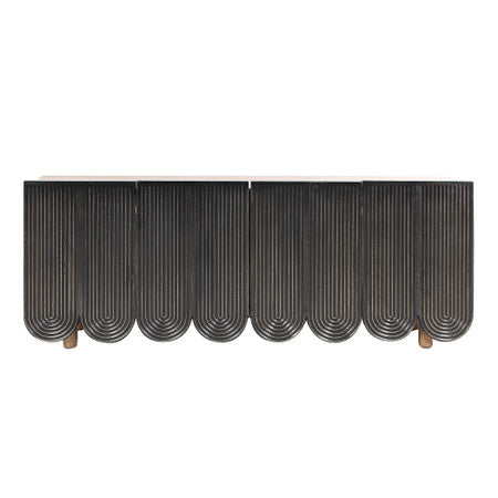 Jaipur Wave 80" Sideboard